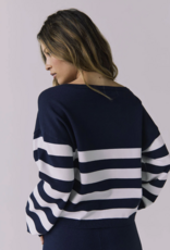 Anchor Stripe Top