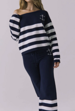Anchor Stripe Pant