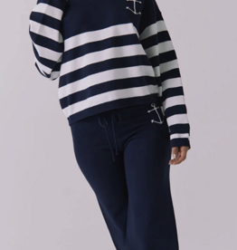 Anchor Stripe Pant