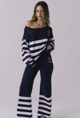 Anchor Stripe Pant