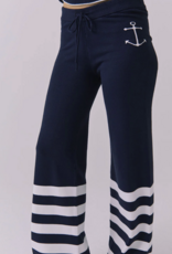 Anchor Stripe Pant