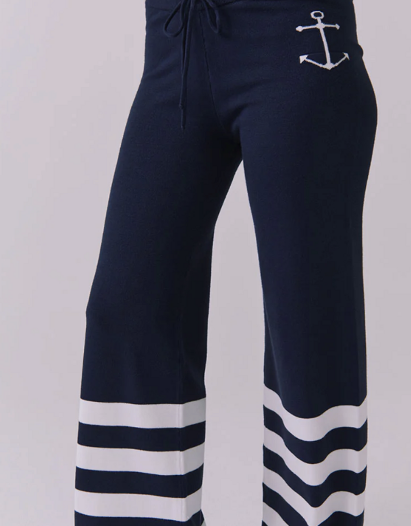 Anchor Stripe Pant