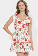 Wrenlee Floral Dress