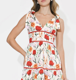 Wrenlee Floral Dress