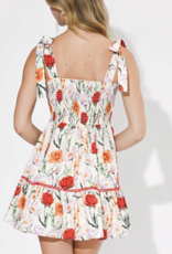 Wrenlee Floral Dress