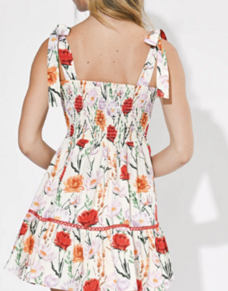 Wrenlee Floral Dress