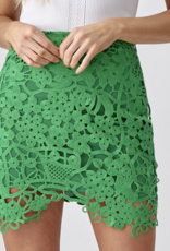 Janine Lace Skirt