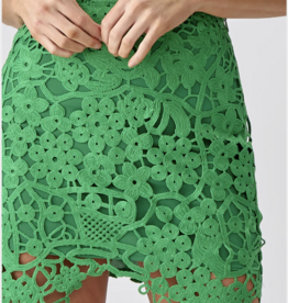 Janine Lace Skirt