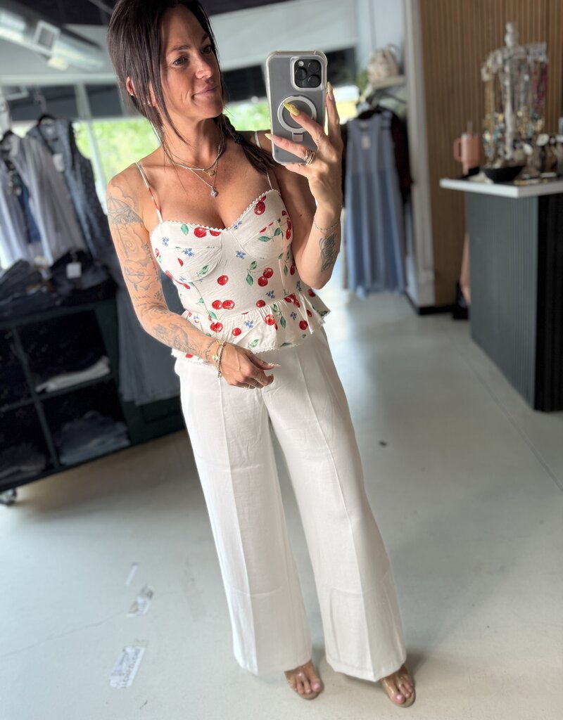 Starlight Cherry Top