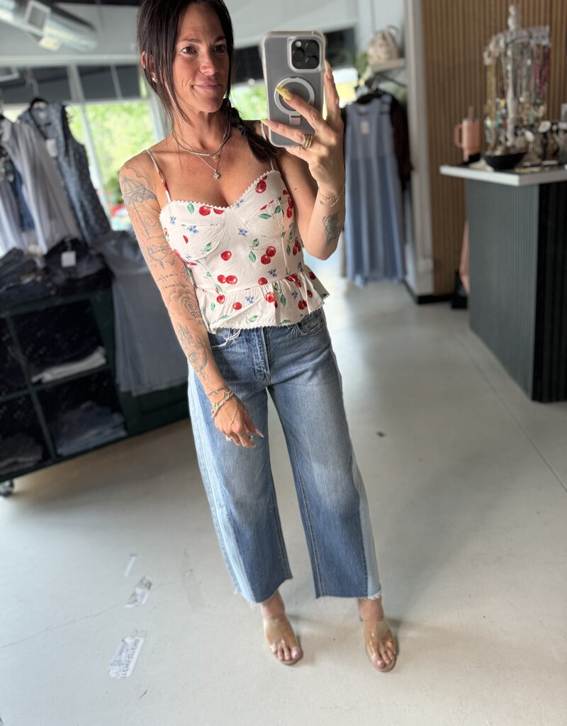 Starlight Cherry Top