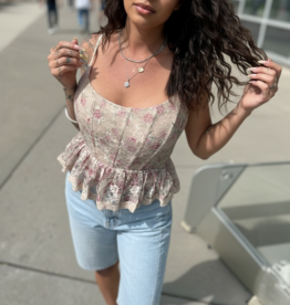 Sandy Rose Top