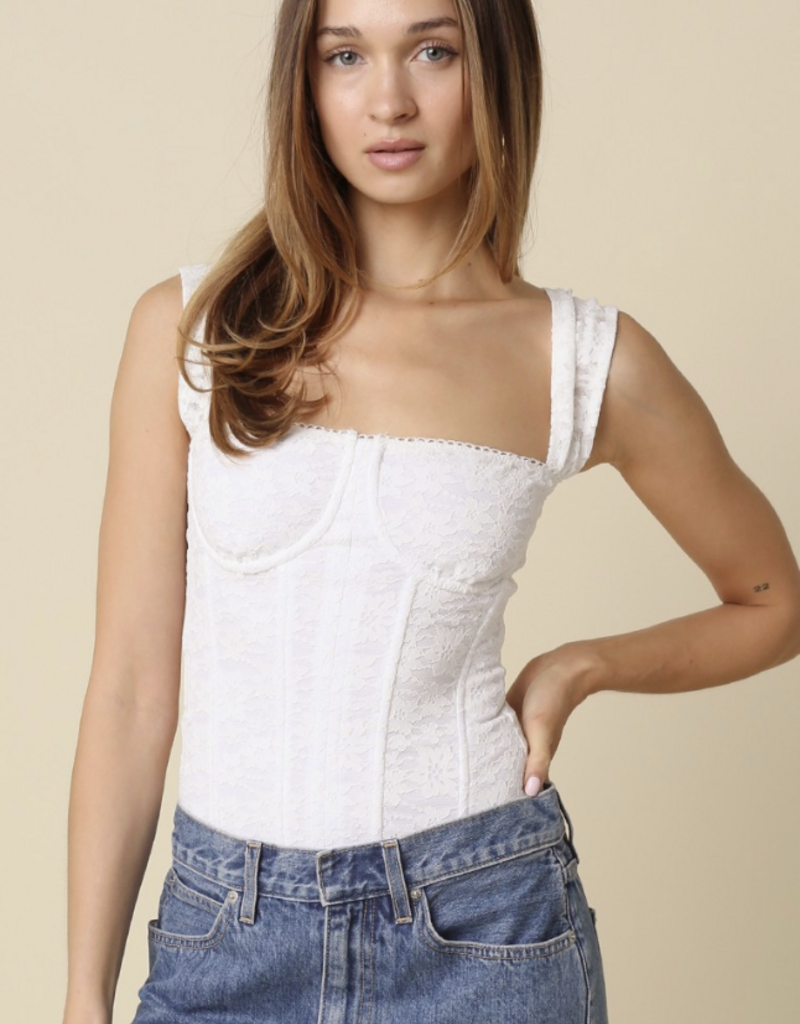 Lace Top