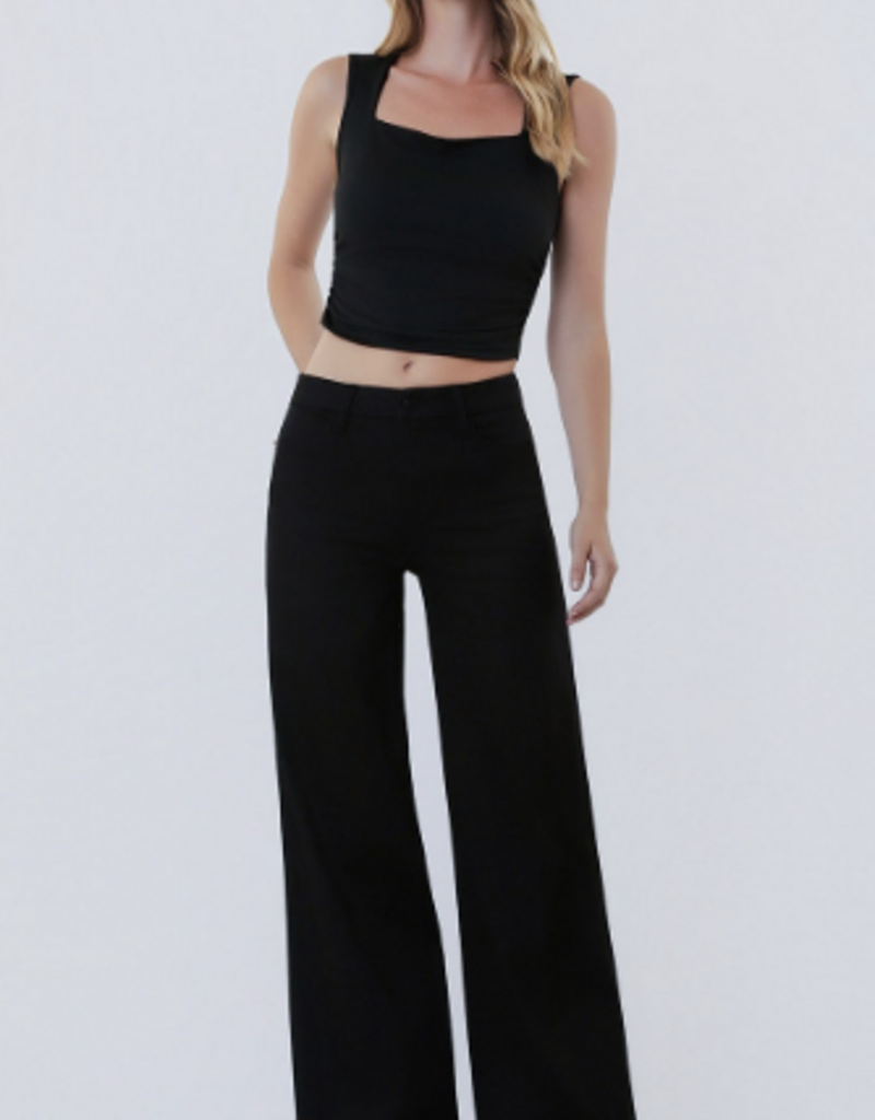 Black Trouser Jeans