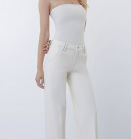 Ecru Trouser Jean