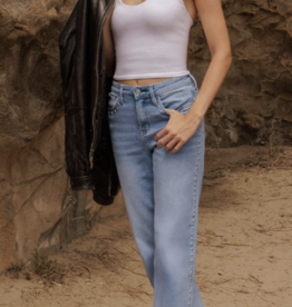 Studded Jeans