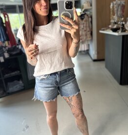 Studded Shorts