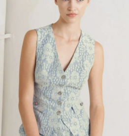 Bond Lace Vest