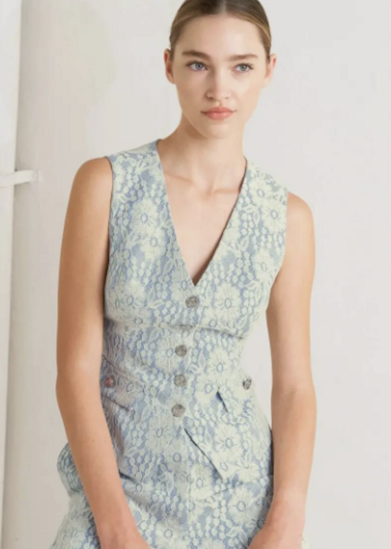 Bond Lace Vest