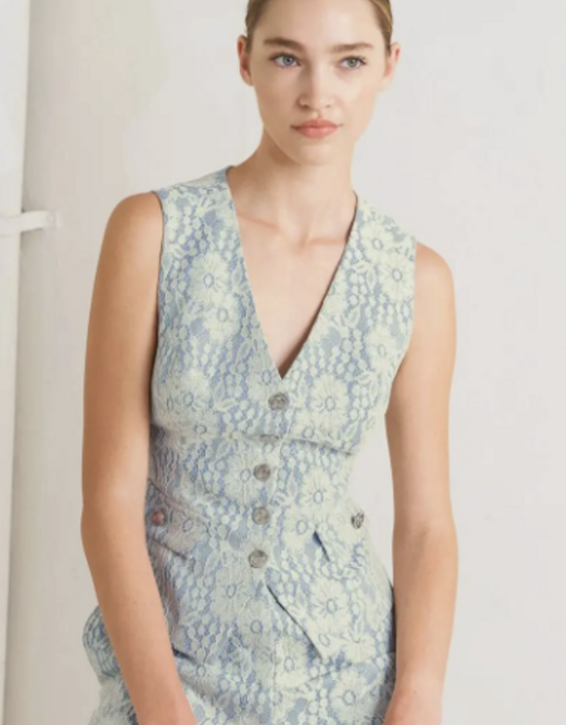Bond Lace Vest