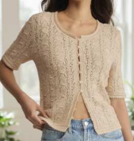 Adria Sweater Top