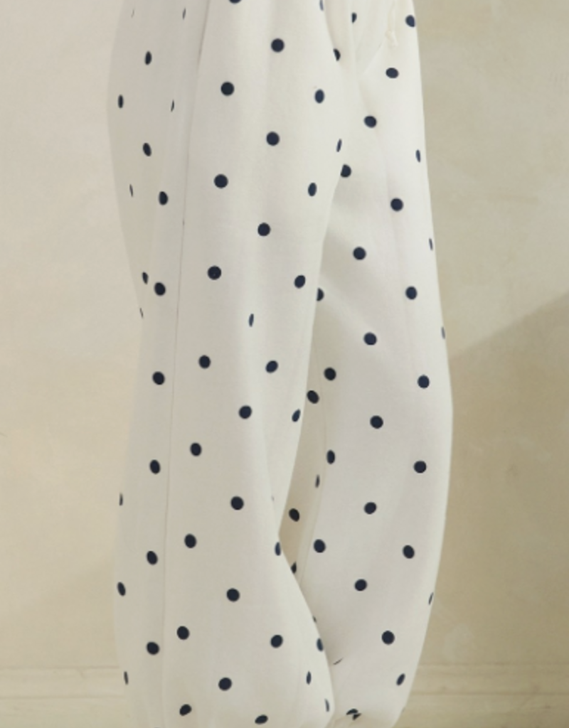 Polka Dot Jogger