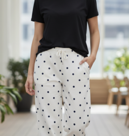 Polka Dot Jogger