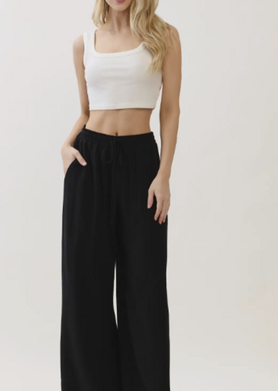 Wide Leg Pant