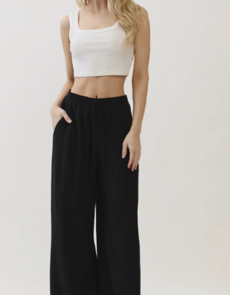 Wide Leg Pant