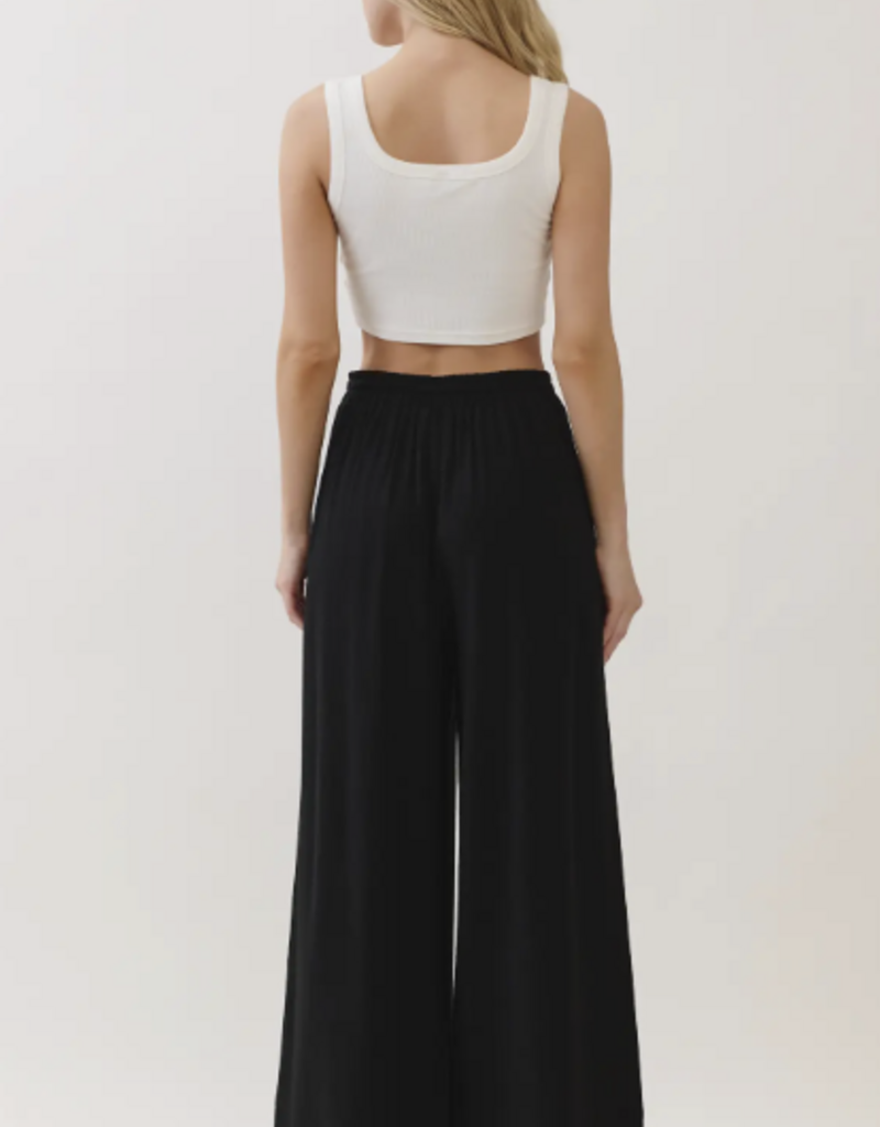Wide Leg Pant