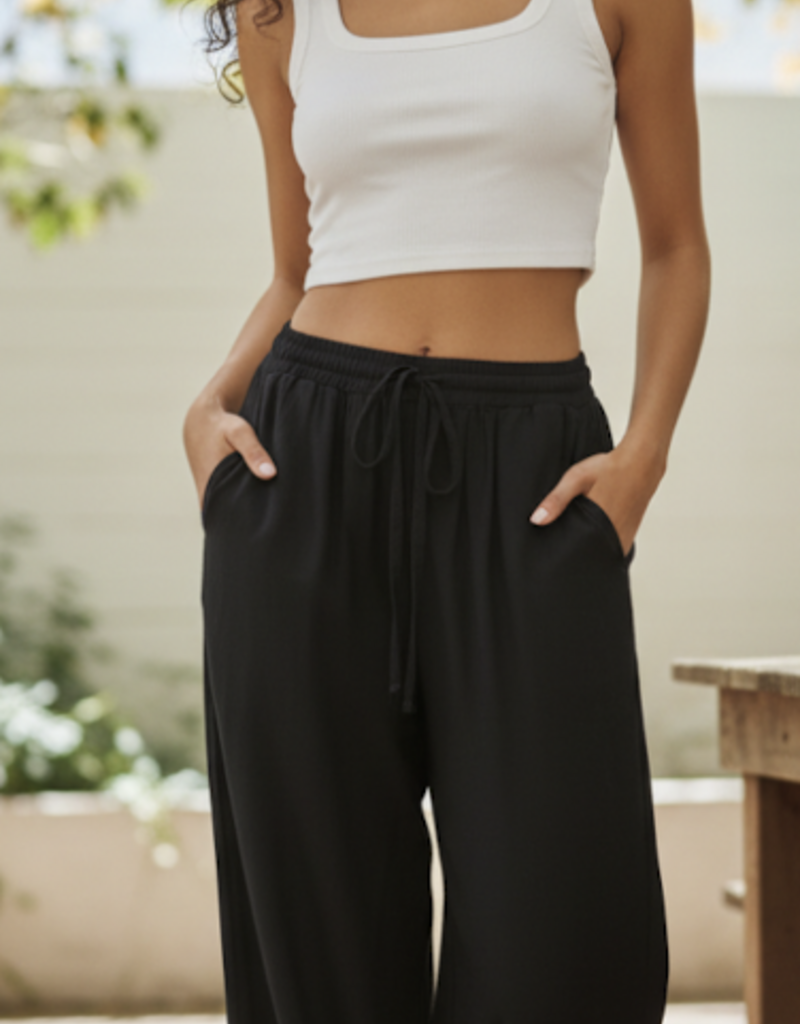 Wide Leg Pant