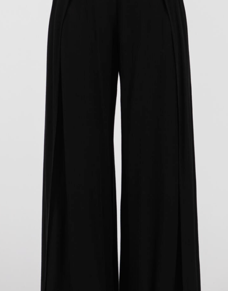 Front Split Pants
