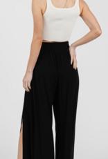 Front Split Pants
