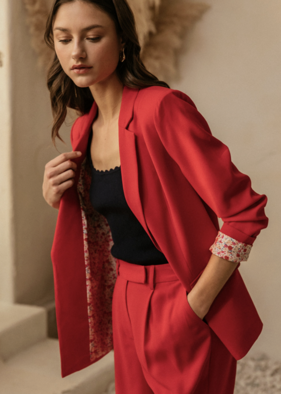 Scarlett Blazer