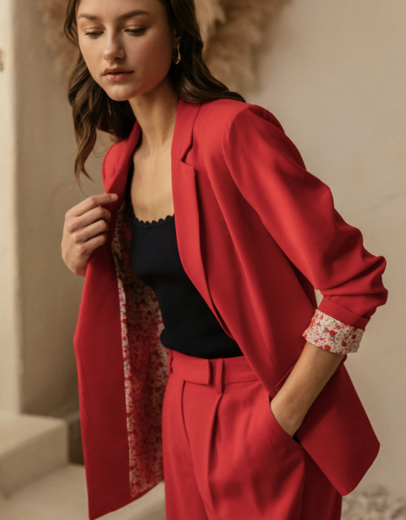 Scarlett Blazer