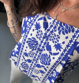 Cobalt Top