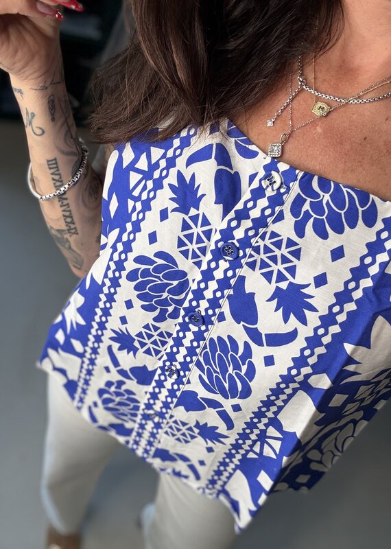Cobalt Top