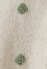 Sage Dot Cardigan