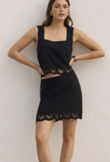 Charlene Mini Skirt