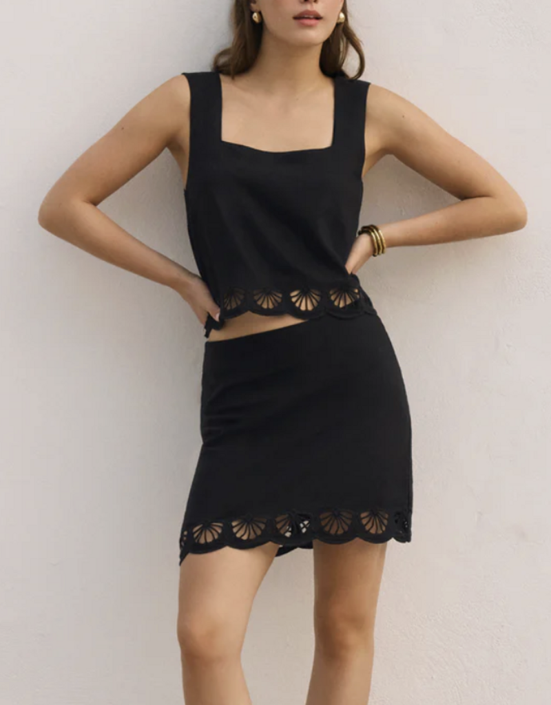 Charlene Mini Skirt