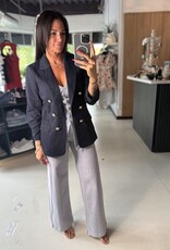Navel Blazer