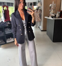 Navel Blazer