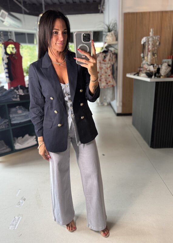 Navel Blazer