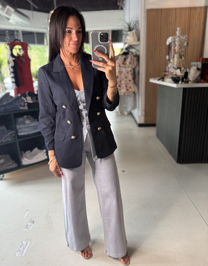 Navel Blazer