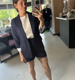 Navy Shorts