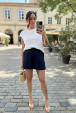 Navy Shorts