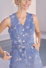 Stars Romper