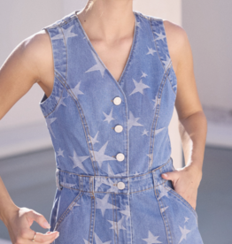 Stars Romper