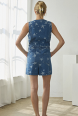 Stars Romper