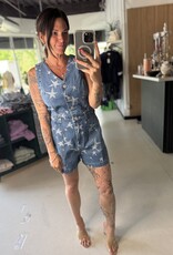 Stars Romper