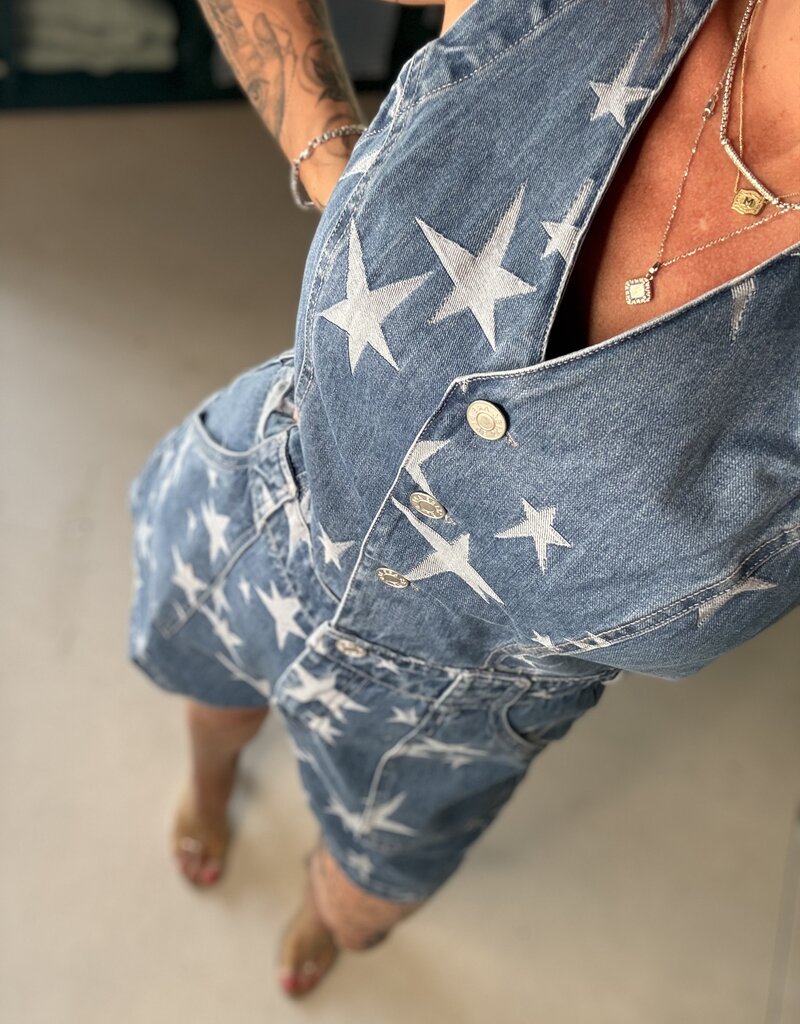 Stars Romper
